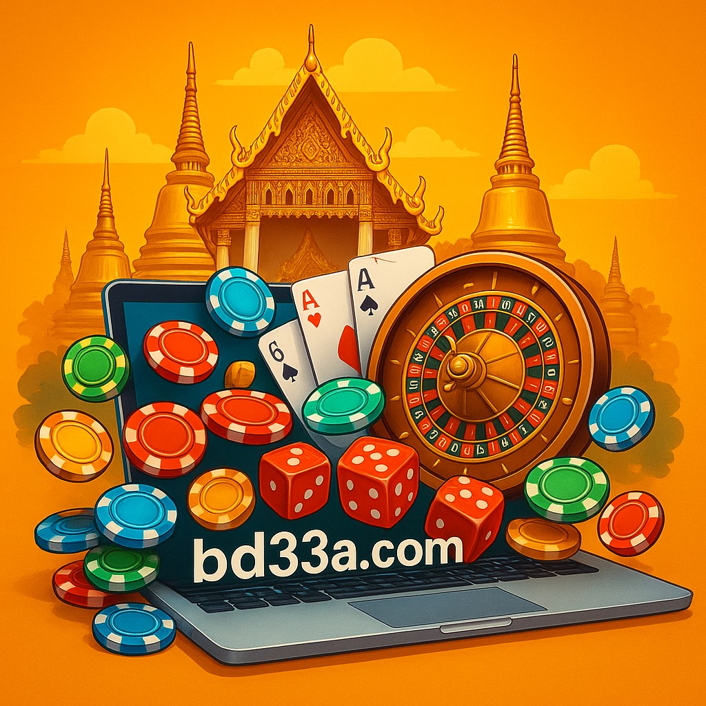 bd33 নিরাপদ লগইন